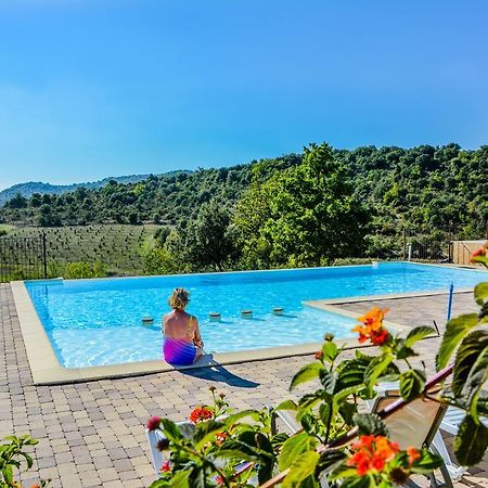 Domaine De Chadeyron Hotel Lagorce  Ngoại thất bức ảnh