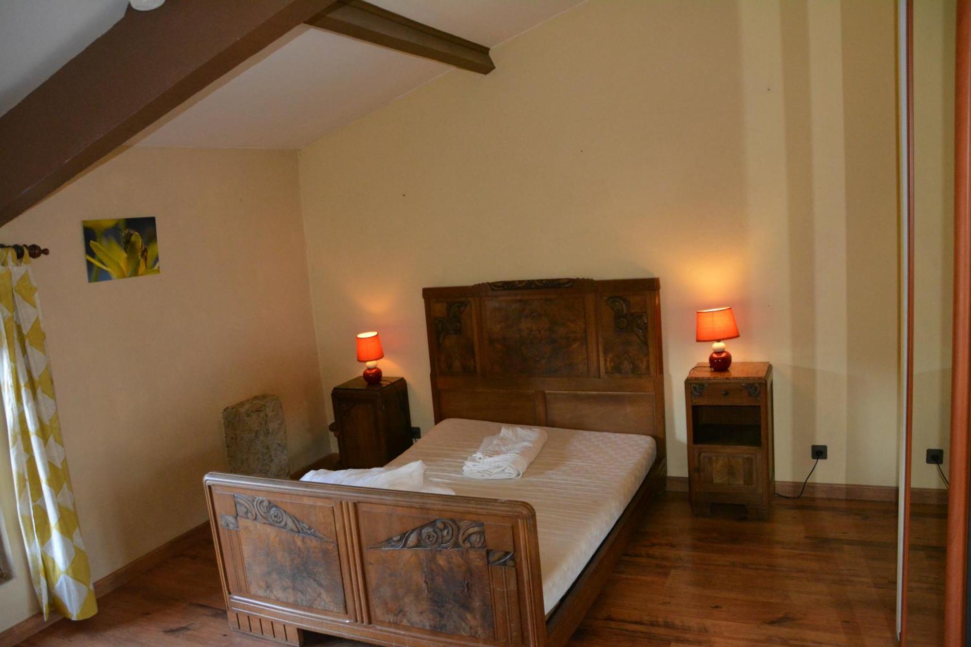 Domaine De Chadeyron Hotel Lagorce  Ngoại thất bức ảnh