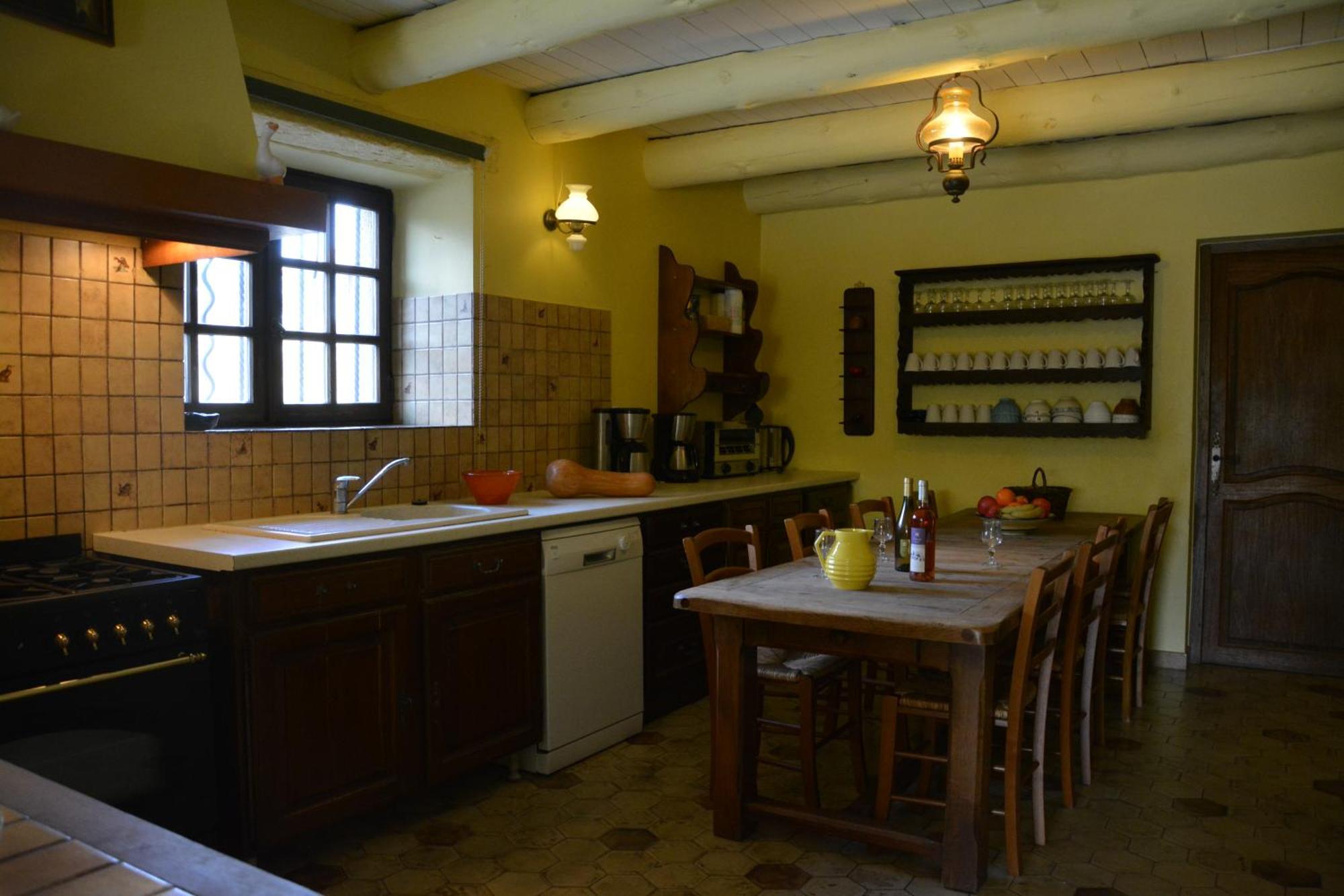 Domaine De Chadeyron Hotel Lagorce  Ngoại thất bức ảnh