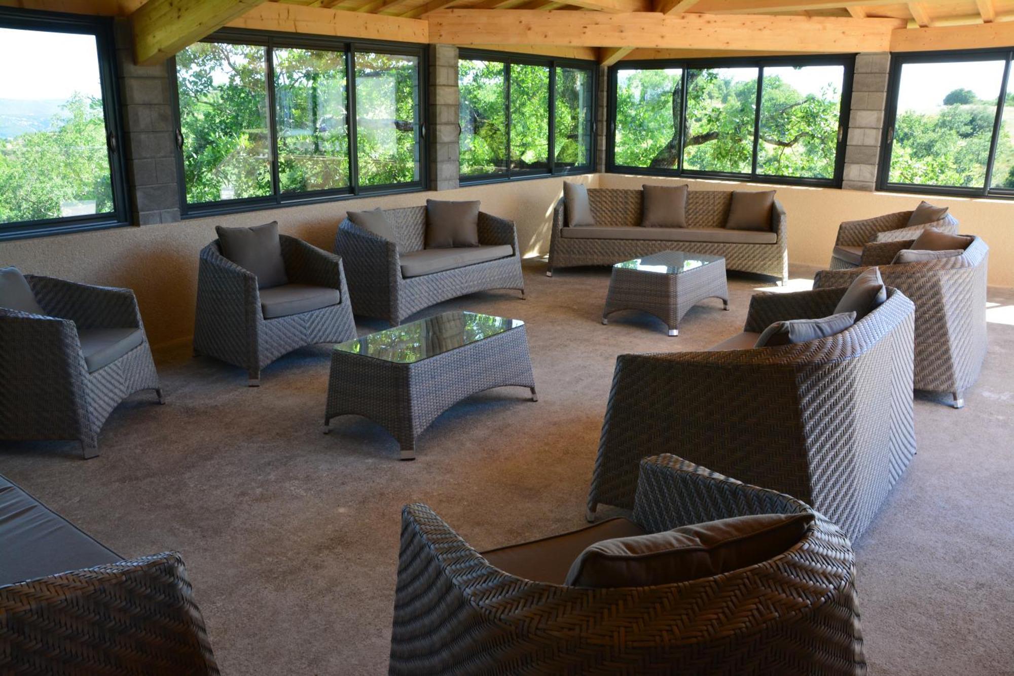 Domaine De Chadeyron Hotel Lagorce  Ngoại thất bức ảnh