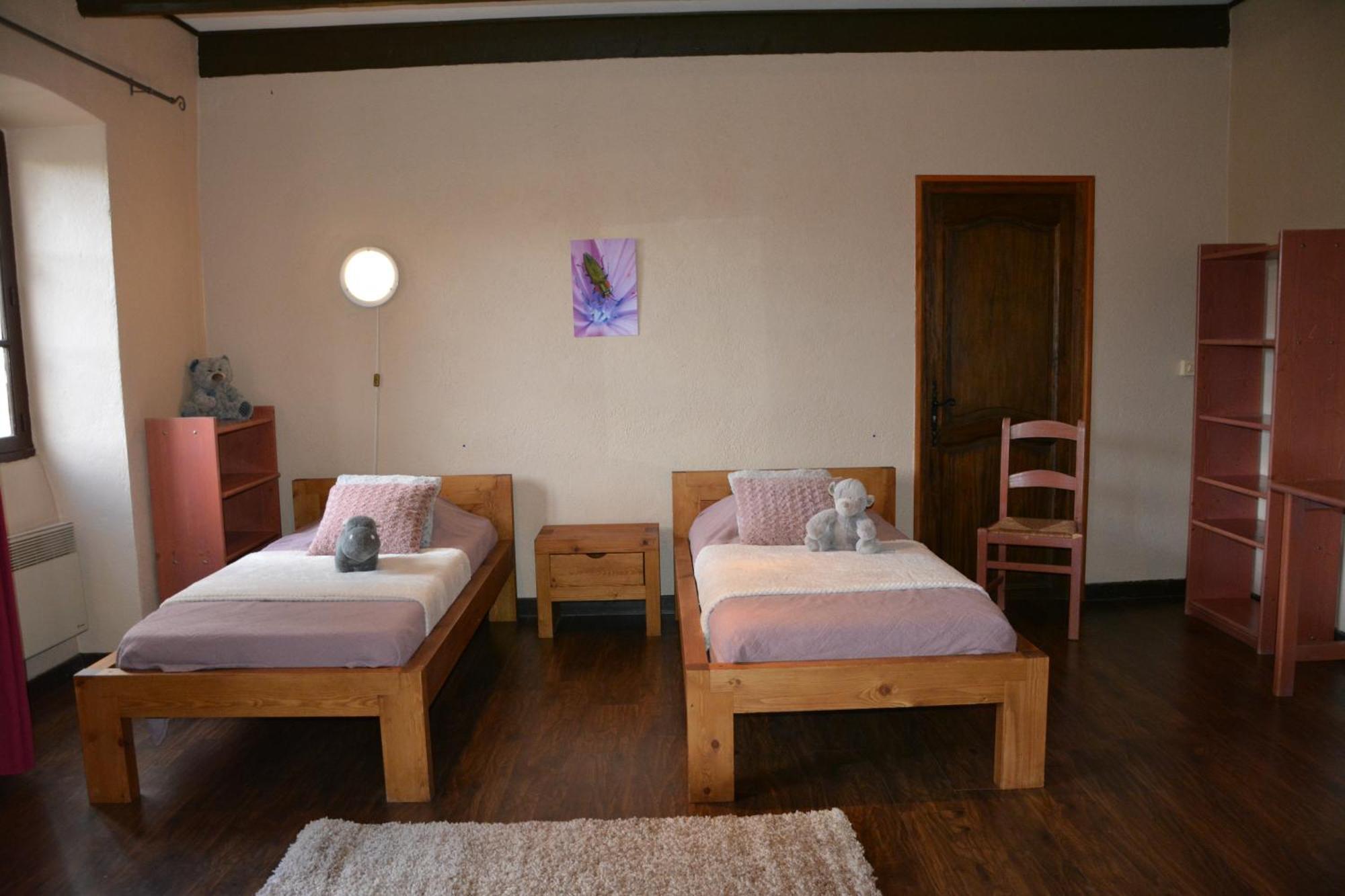 Domaine De Chadeyron Hotel Lagorce  Ngoại thất bức ảnh