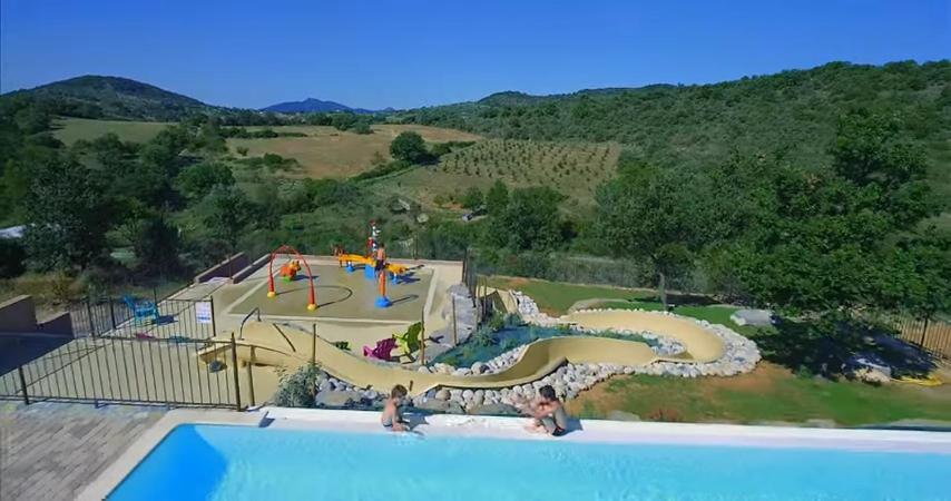 Domaine De Chadeyron Hotel Lagorce  Ngoại thất bức ảnh