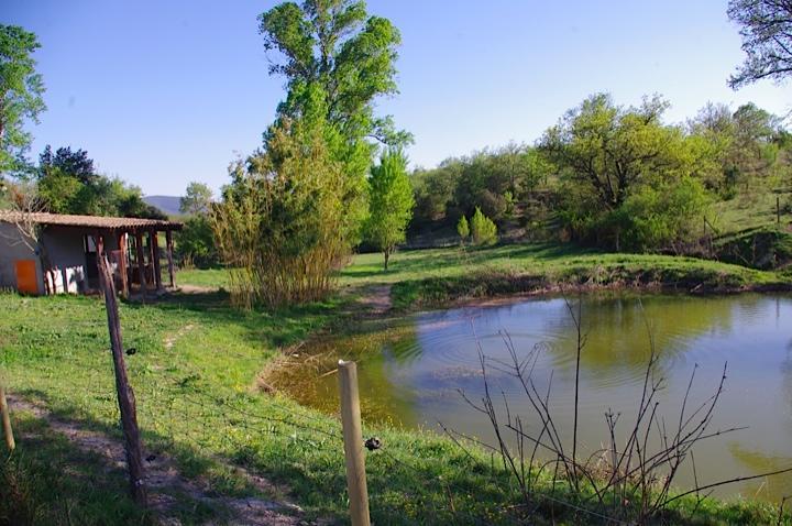 Domaine De Chadeyron Hotel Lagorce  Ngoại thất bức ảnh