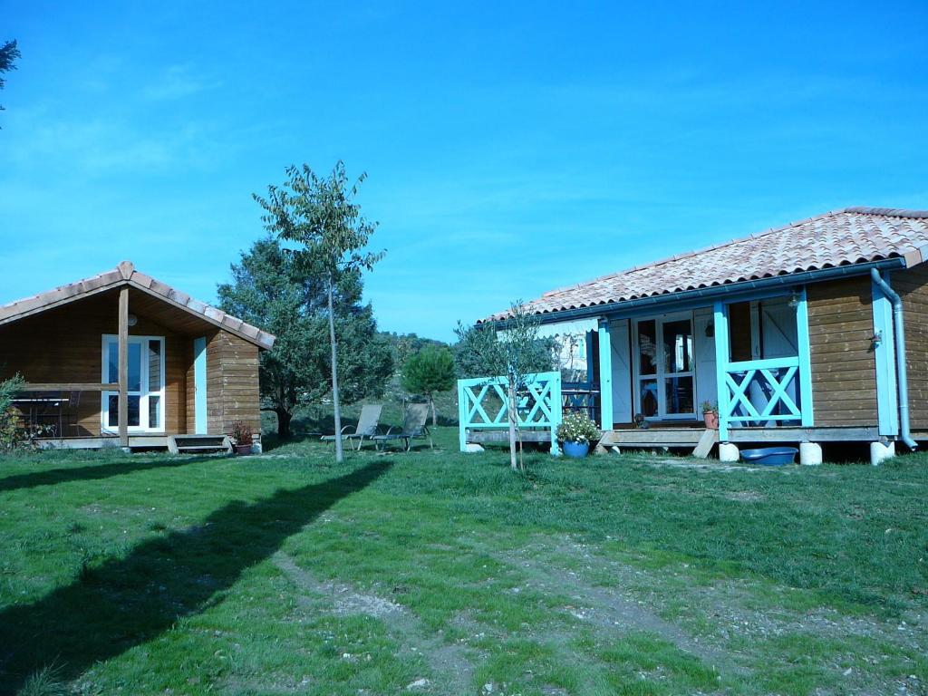 Domaine De Chadeyron Hotel Lagorce  Ngoại thất bức ảnh